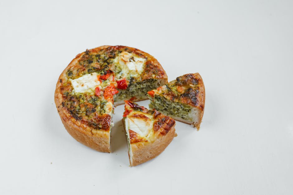 Quiche aux légumes oubliés : ma version sans crème