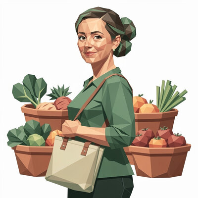 Portrait de Céline Berthier